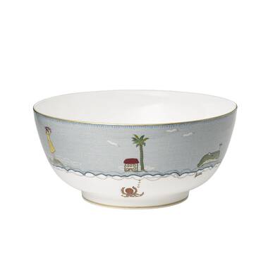 Sailor Bone China Serving Bowl